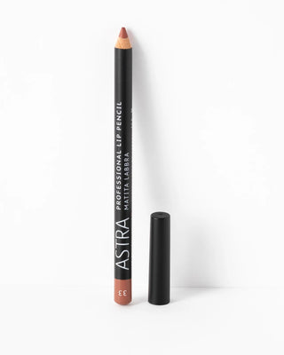 Astra
Professional Lip Pencil - 33 Pink Lips