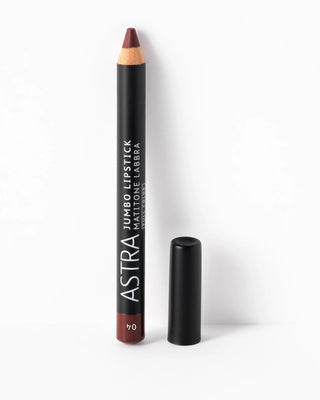 Astra
Jumbo Lipstick Ultra-Cremoso - 04 Plum