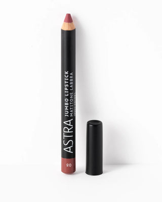 Astra
Jumbo Lipstick Ultra-Cremoso - 08 Rose