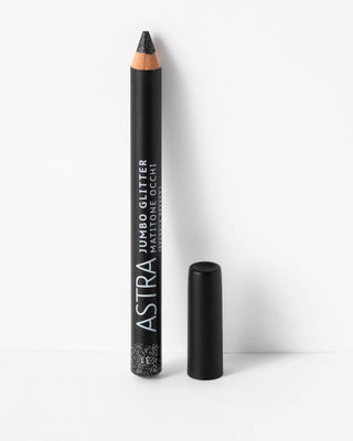 Astra
Jumbo Eyeshadow Glitter - 31 Black Sheen