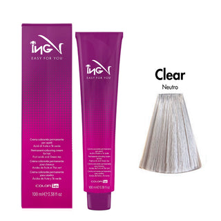 Ing Easy For You Crema Colorante Permanente Neutro 100ml
