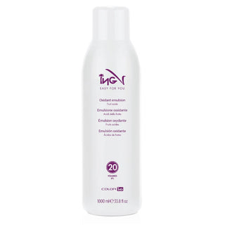 Ing Easy For You Emulsione Ossidante 20 Volume 1000ml