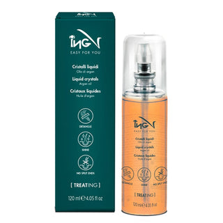 Ing
Cristalli Liiquidi Olio Di Argan 120ml