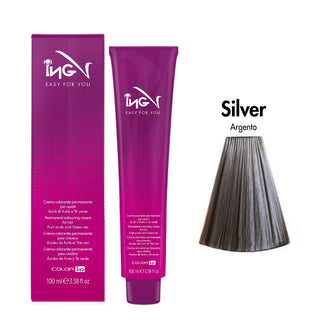 Ing Easy For You Crema Colorante Permanente Argento 100ml