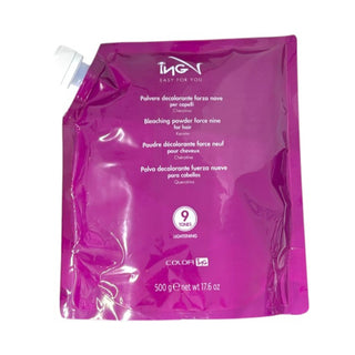Ing Easy For You Polvere Decolorante 9 Toni con Cheratina 500gr