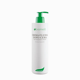 Bionell
Crema Fluida Dopo Cera - Aloe Vera e Camomilla 500ml