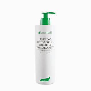 Bionell
Liquido Bendaggio Freddo Rassodante - Ippocastano Luppolo 500ml