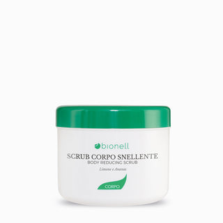 Bionell
Scrub Corpo Snellente - Limone e Ananas 500ml