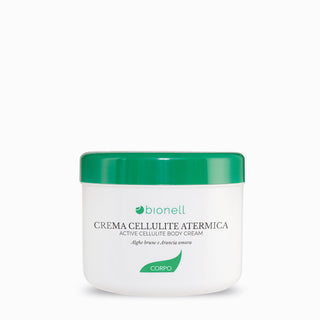 Bionell
Crema Cellulite Atermica - Alghe brune e Arancia Amara