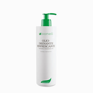 Bionell
Olio Drenante Rinfrescante - Eucalipto e Rosmarino 500ml