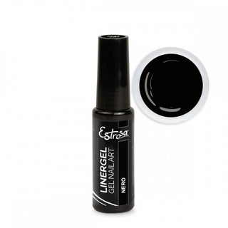 Estrosa
LinerGel Nail-Art Nero 5ml