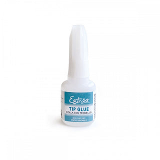 Estrosa 
Tip Glue Colla Con Pennello 10ml
