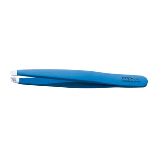 Mp Hair
Pinza Per Sopracciglia Obliqua Blu