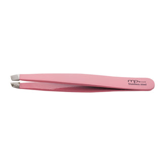 Mp Hair
Pinza Per Sopracciglia Obliqua Rosa