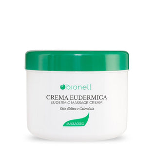 Bionell
Crema Eudermica - Olio d'oliva e Calendula 500ml
