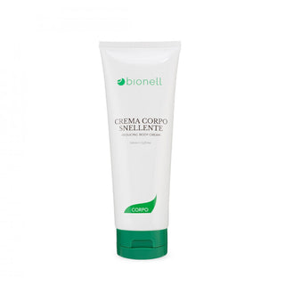 Bionell
Crema Corpo Snellente - Salvia e Caffeina 250ml