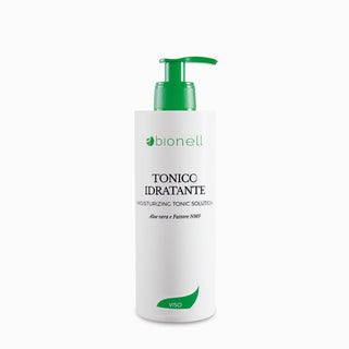Bionell Tonico Idratante - Aloe Vera e Fattore NMF 300ml