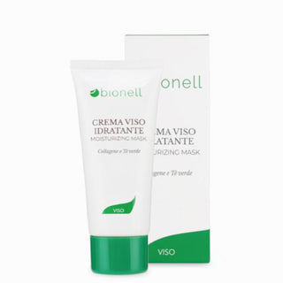 Bionell
Crema Viso Idratante - Collagene e Fattore NMF 50ml