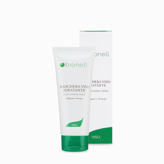 Bionell
Maschera Viso Idratante - Collagene Tè Verde 100ml