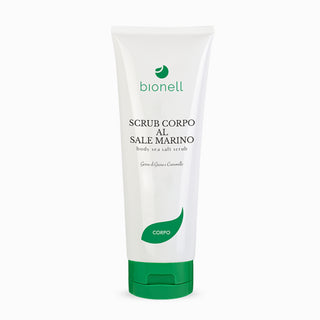 Bionell Scrub Corpo Al Sale Marino 250ml