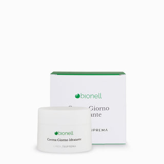 Bionell 
Crema Giorno Idratante - Acido Ialuronico, Vitamina C e Fattore NMF con Filtro UV 75ml