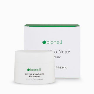 Bionell
Crema Viso Notte Ristrutturante 50ml