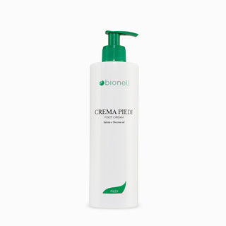 Bionell
Crema Piedi - Salvia e Tea Tree Oil 500ml