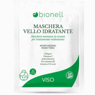 Bionell
Maschera Vello Idratante 30gr