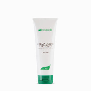 Bionell
Crema Corpo Idratante - Aloe e Karitè 250ml