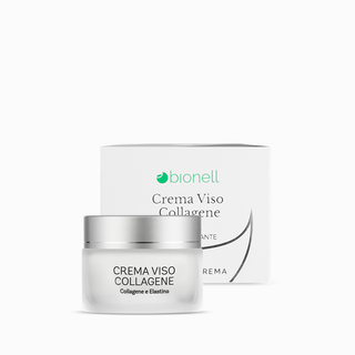 Bionell Linea Suprema
Crema Viso Collagene - Collagene e Elastina 75ml