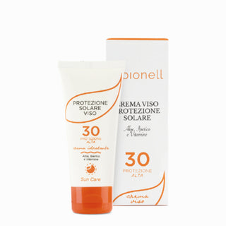 Bionell
Crema Viso Protezione Solare SPF30 50ml