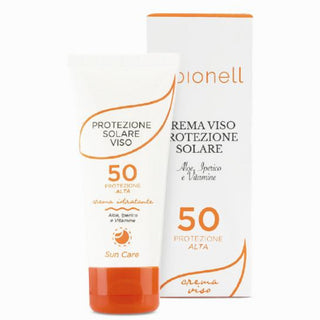 Bionell
Crema Viso Protezione Solare SPF50+ 50ml