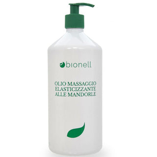 Bionell
Olio Elasticizzante Alle Mandorle 1000ml