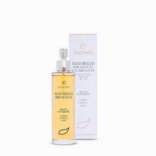 Bionell
Olio Secco - Idratante 100ml
