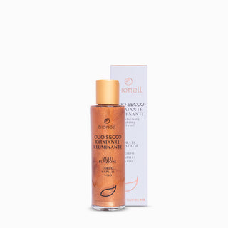 Bionell
Olio Secco Idratante - Illuminante 100ml