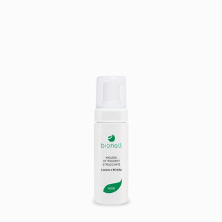 Bionell 
Mousse Detergente Struccante - Limone e Mirtillo 150ml