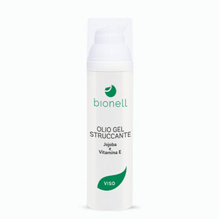 Bionell
Olio Gel Struccante Jojoba e Vitamina E 75ml
