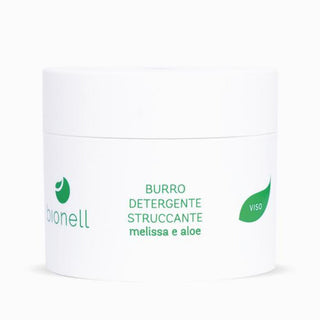 Bionell
Burro Detergente Struccante 100ml