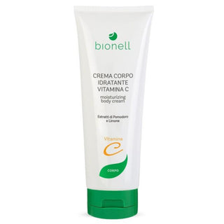 Bionell
Crema Corpo Idratante Vitamina C - Estratti di Pomodoro e Limone 250ml