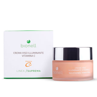 Bionell
Crema Viso Illuminante - Vitamina C, Bava di Lumaca e Crusca di Riso 75ml
