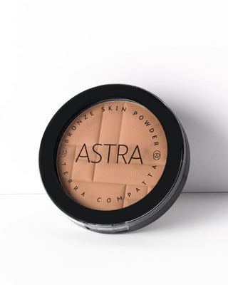 Astra
Bronze Skin Powder - 14 Nocciola