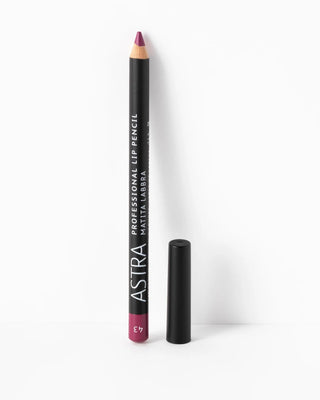Astra
Professional Lip Pencil - 43 Bordeaux