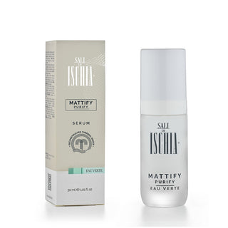 Sali di Ischia Siero Viso Purificante Mattificante 30ml