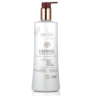 Sali di Ischia
Criogel Gambe Stanche Defaticante/ Detossinante/ Tonificante 500ml