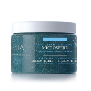 Sali di Ischia Esfoliante Corpo con Microsfere 500ml