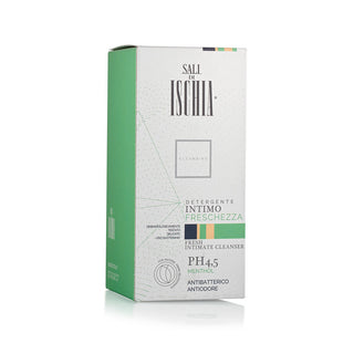 Sali di Ischia Detergente Intimo Mentolato 250ml