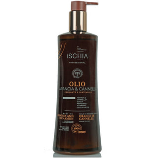 Sali di Ischia
Olio Arancia & Cannella - Calmante e Distensivo 500ml