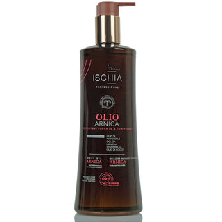 Sali di Ischia
Olio Arnica - Decontratturante & Tonificante 500ml