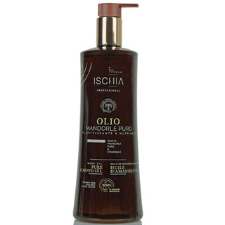 Sali di Ischia
Olio Mandorle Puro - Elasticizzante e Nutriente 500ml