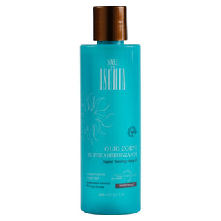 Sali di Ischia
Olio Corpo Super Abbronzante Waterproof 200ml
